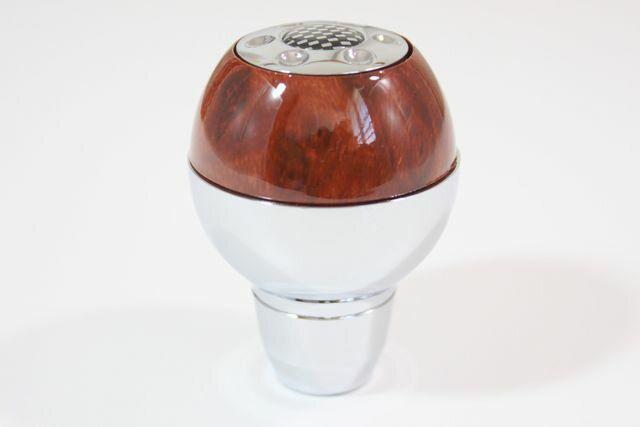 取付例あり ウッド調 汎用ATシフトノブプッシュ式type3 < 自動車/バイク 取付例あり ウッド調 汎用ATシフトノブプッシュ式type3 < 自動車/バイク