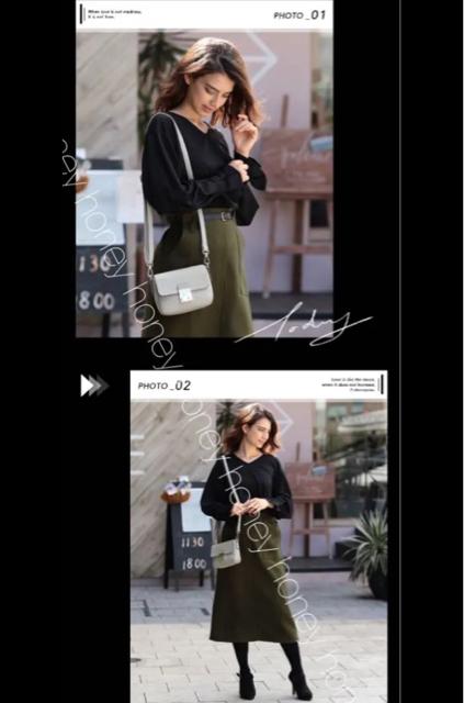 定価3,300円【新品】袖コンシャス●ボリュームスリーブプルオーバー●黒 ブラック●カットソー < 女性ファッション  定価3,300円【新品】袖コンシャス●ボリュームスリーブプルオーバー●黒 ブラック●カットソー < 女性ファッションの
