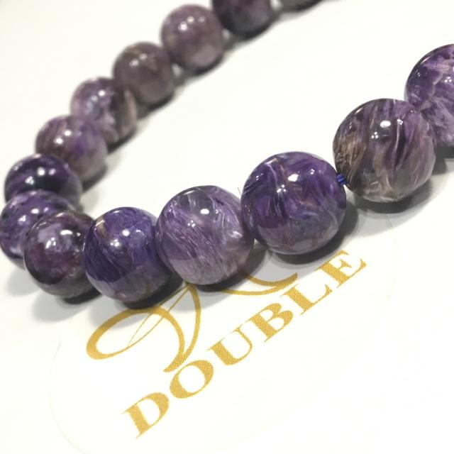 《No.047》世界三大ヒーリングストーン チャロアイト < 女性アクセサリー/時計  《No.047》世界三大ヒーリングストーン チャロアイト  < 女性アクセサリー/時計の