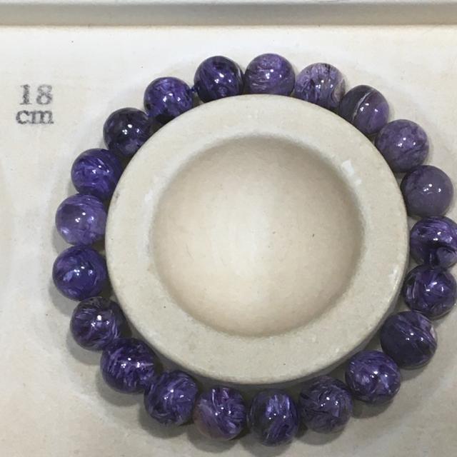 《No.047》世界三大ヒーリングストーン チャロアイト < 女性アクセサリー/時計  《No.047》世界三大ヒーリングストーン チャロアイト < 女性アクセサリー/時計の