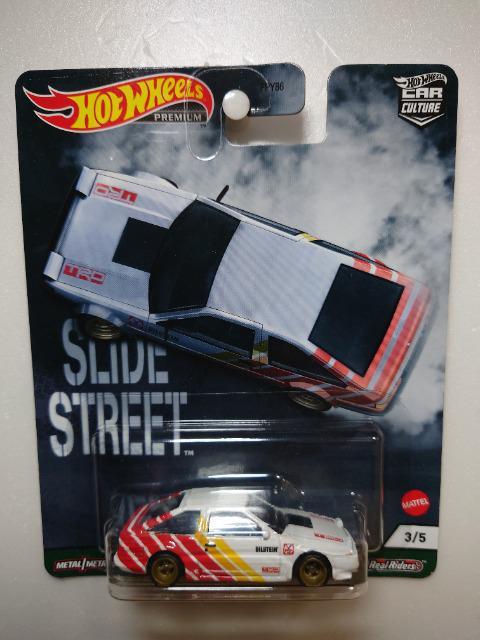 ★ホットウィールSLIDE STREET★トヨタAE86スプリンタートレノ★未開封 < ホビー  ★ホットウィールSLIDE STREET★トヨタAE86スプリンタートレノ★未開封  < ホビーの