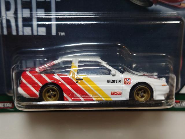 ★ホットウィールSLIDE STREET★トヨタAE86スプリンタートレノ★未開封 < ホビー  ★ホットウィールSLIDE STREET★トヨタAE86スプリンタートレノ★未開封 < ホビーの