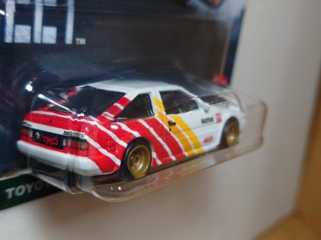 ★ホットウィールSLIDE STREET★トヨタAE86スプリンタートレノ★未開封 < ホビー  ★ホットウィールSLIDE STREET★トヨタAE86スプリンタートレノ★未開封 < ホビーの