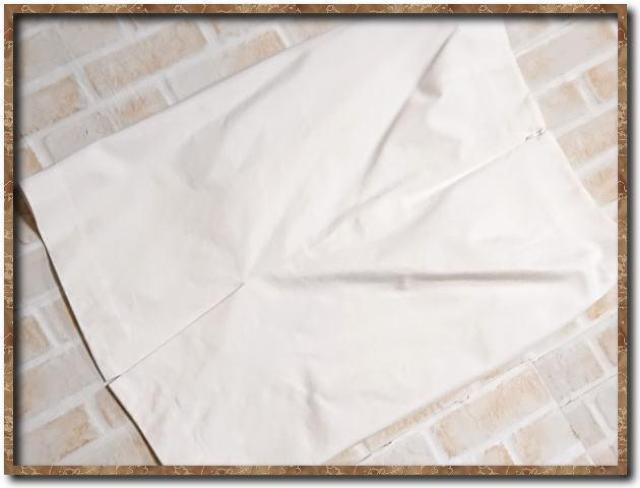 モガ コットンスカート 白 < ブランド  モガ コットンスカート 白 < ブランドの