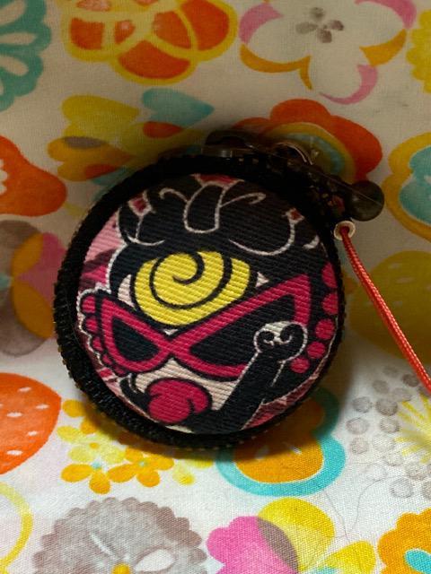 HMヒスミニ(ヒョウ柄デビルキン・ピンク)マカロンポーチ(中) < ペット/手芸/園芸  HMヒスミニ(ヒョウ柄デビルキン・ピンク)マカロンポーチ(中) < ペット/手芸/園芸の