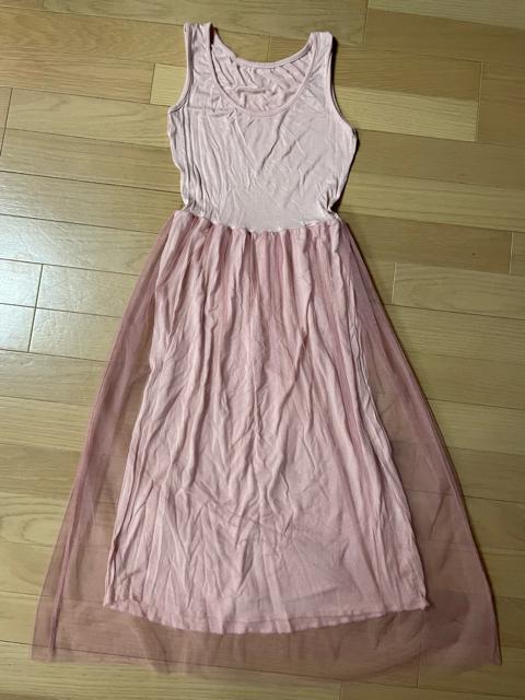 チュールワンピース ピンク < 女性ファッション  チュールワンピース ピンク  < 女性ファッションの