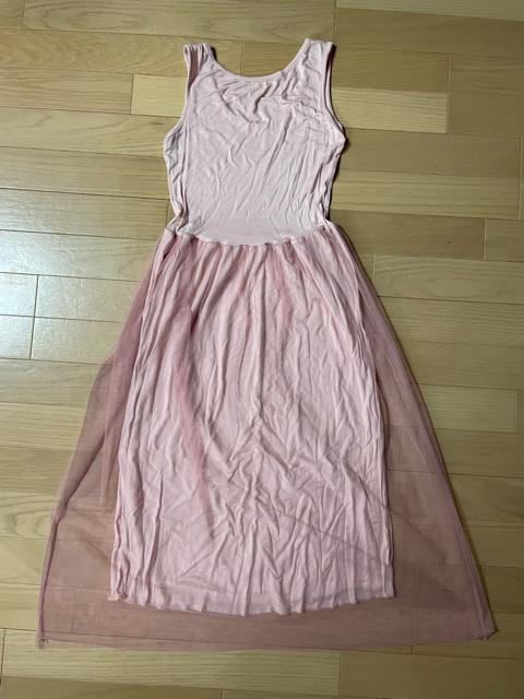 チュールワンピース ピンク < 女性ファッション  チュールワンピース ピンク < 女性ファッションの