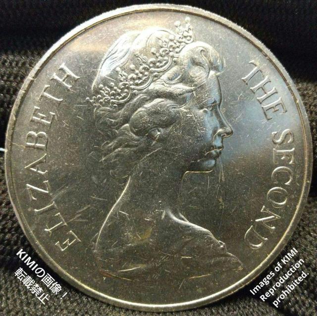 1673-1973 セントヘレナの300周年記念 25ペンス 銅ニッケル硬貨 大型コイン 直径38.5mm ST. HELENA < ホビー  1673-1973 セントヘレナの300周年記念 25ペンス 銅ニッケル硬貨 大型コイン 直径38.5mm ST. HELENA  < ホビーの