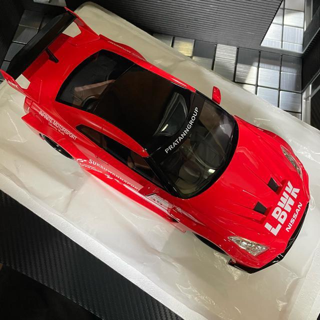 未展示品 TOP SPEED 1/18 LB-シルエット ワークス GT 日産 スカイライン GT-RR Ver.1 < ホビー  未展示品 TOP SPEED 1/18 LB-シルエット ワークス GT 日産 スカイライン GT-RR Ver.1 < ホビーの