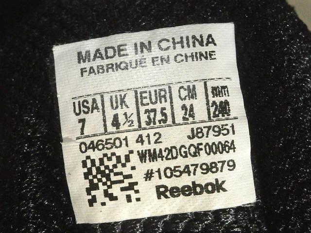 ◆リーボック reeboc moving air ムービングエア 中古品 レディース スニーカー 24 < 女性ファッション  ◆リーボック reeboc moving air ムービングエア 中古品 レディース スニーカー 24 < 女性ファッションの