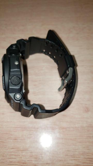 カシオGーSHOCK    GA300 ブラック < 男性アクセサリー/時計  カシオGーSHOCK    GA300 ブラック < 男性アクセサリー/時計の