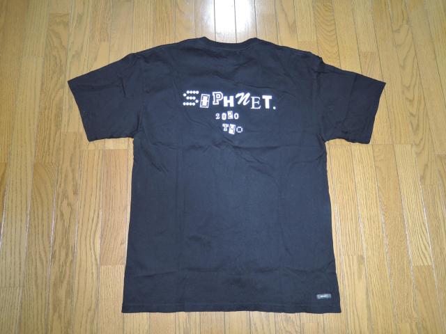 SOPHNET. ソフネット Tシャツ XL 黒 2020 TEE カットソー < ブランド SOPHNET. ソフネット Tシャツ XL 黒 2020 TEE カットソー < ブランドの