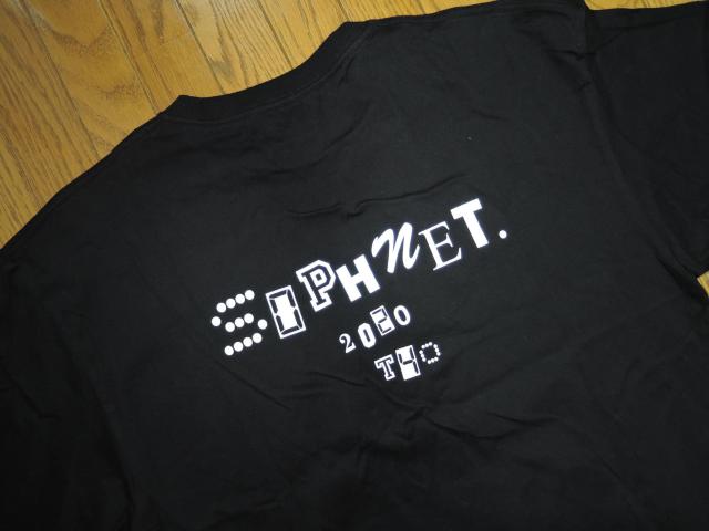 SOPHNET. ソフネット Tシャツ XL 黒 2020 TEE カットソー < ブランド SOPHNET. ソフネット Tシャツ XL 黒 2020 TEE カットソー < ブランドの