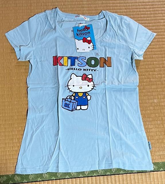 ハローキティ UNIQLO kitson < ブランド  ハローキティ UNIQLO kitson < ブランドの