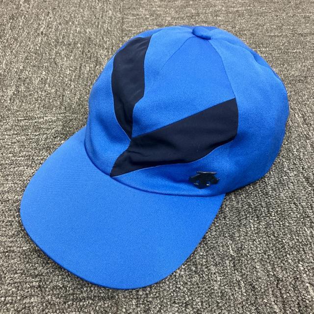即決 DESCENTE デサントゴルフ キャップ 帽子 < ブランド  即決 DESCENTE デサントゴルフ キャップ 帽子  < ブランドの