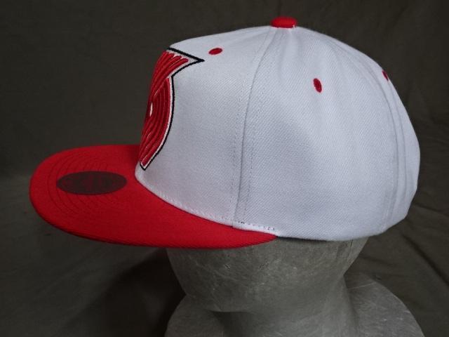 【Mitchell & Ness】NBAバスケ ポートランド トレイルブレイザーズ ロゴ刺繍入り キャップ < 男性ファッション  【Mitchell & Ness】NBAバスケ ポートランド トレイルブレイザーズ ロゴ刺繍入り キャップ < 男性ファッションの