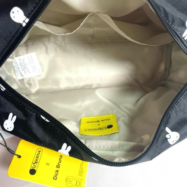 ★新品未使用★LeSportsac レスポートサック miffy ミッフィー ブラック ショルダーバッグ 2434 送料無料 < 女性ファッション  ★新品未使用★LeSportsac レスポートサック miffy ミッフィー ブラック ショルダーバッグ 2434 送料無料 < 女性ファッションの