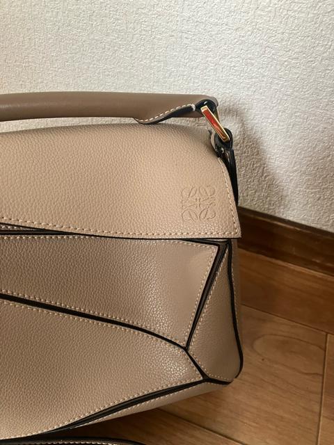 LOEWE ロエベ パズル ショルダーバッグ モカ < ブランド  LOEWE ロエベ パズル ショルダーバッグ モカ < ブランドの