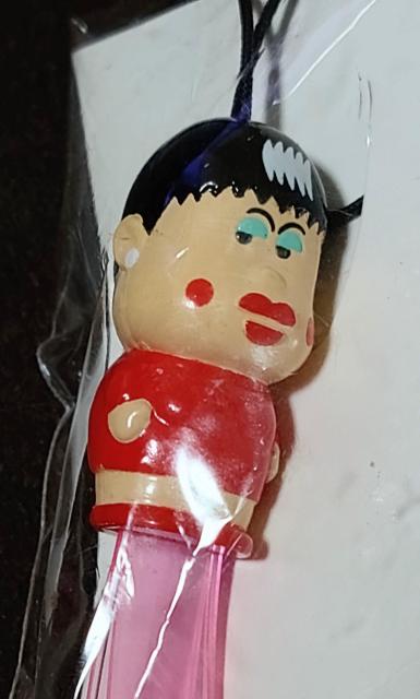 アッコにおまかせ ストラップ 新品未開封 TBS < タレントグッズ  アッコにおまかせ ストラップ 新品未開封 TBS  < タレントグッズの