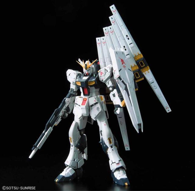 RG 1/144 νガンダム HWS セット < ホビー RG 1/144 νガンダム HWS セット < ホビーの