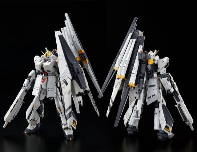 RG 1/144 νガンダム HWS セット < ホビー RG 1/144 νガンダム HWS セット < ホビーの