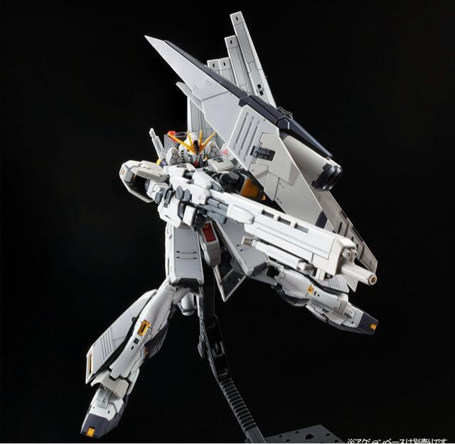 RG 1/144 νガンダム HWS セット < ホビー RG 1/144 νガンダム HWS セット < ホビーの