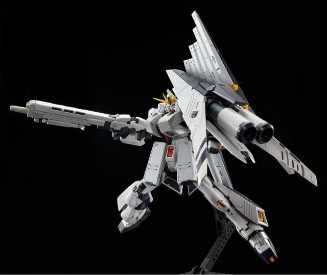 RG 1/144 νガンダム HWS セット < ホビー RG 1/144 νガンダム HWS セット < ホビーの