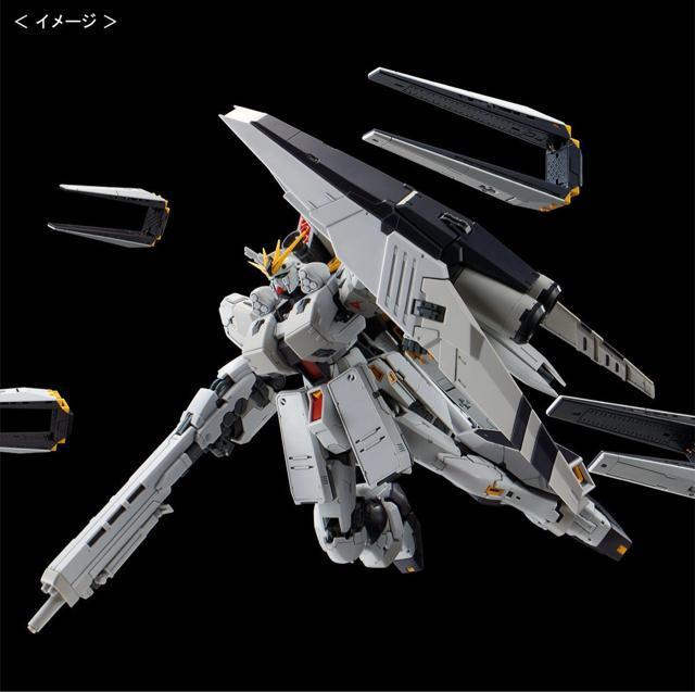 RG 1/144 νガンダム HWS セット < ホビー RG 1/144 νガンダム HWS セット < ホビーの