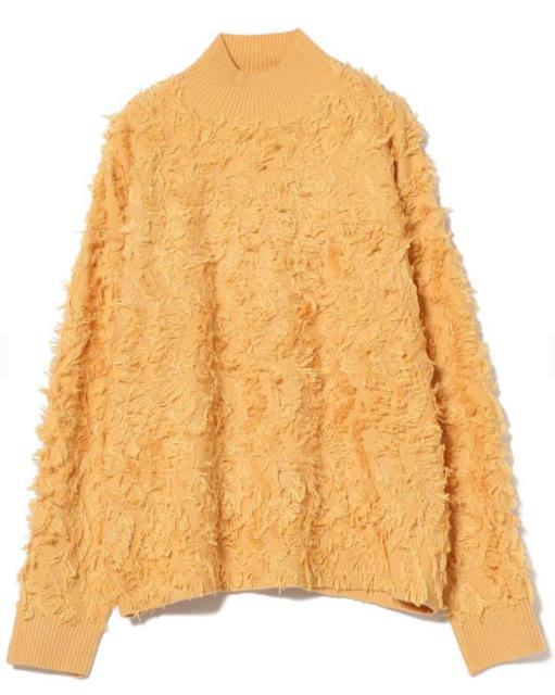 レディース フリンジ ハイネック ニット < 女性ファッション レディース フリンジ ハイネック ニット < 女性ファッションの