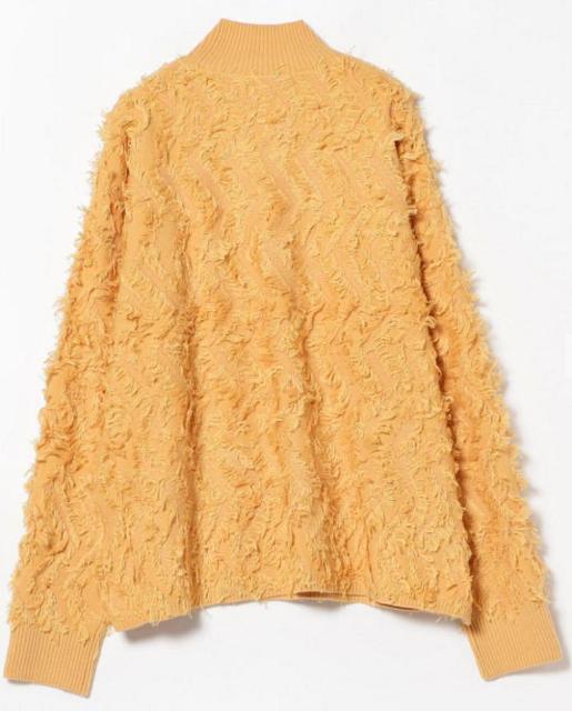 レディース フリンジ ハイネック ニット < 女性ファッション レディース フリンジ ハイネック ニット < 女性ファッションの