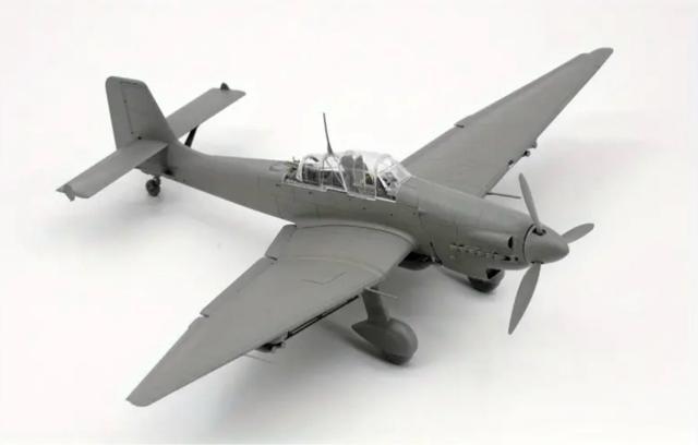 Border Model({[_[f) Ju87D Xc[J vf  zr[ 