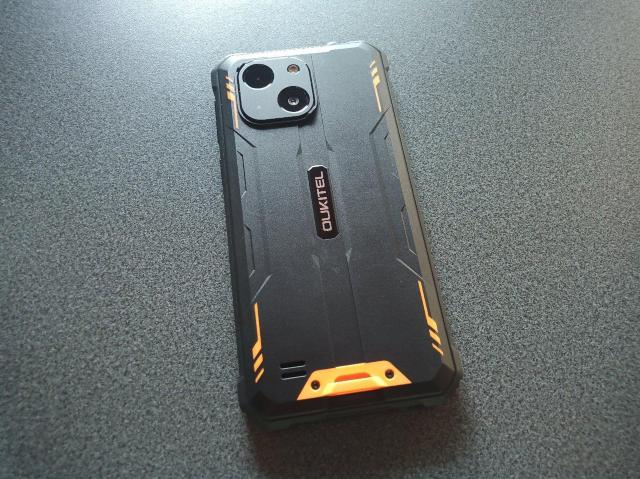 OUKITEL WP20  Ɠd/AV 