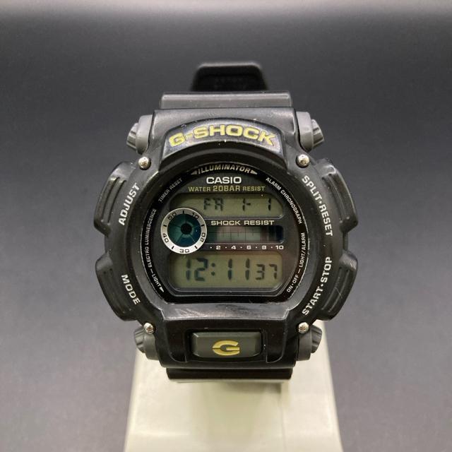 即決 CASIO カシオ G-SHOCK 腕時計 DW-9052 < 男性アクセサリー/時計 即決 CASIO カシオ G-SHOCK 腕時計 DW-9052 < 男性アクセサリー/時計の