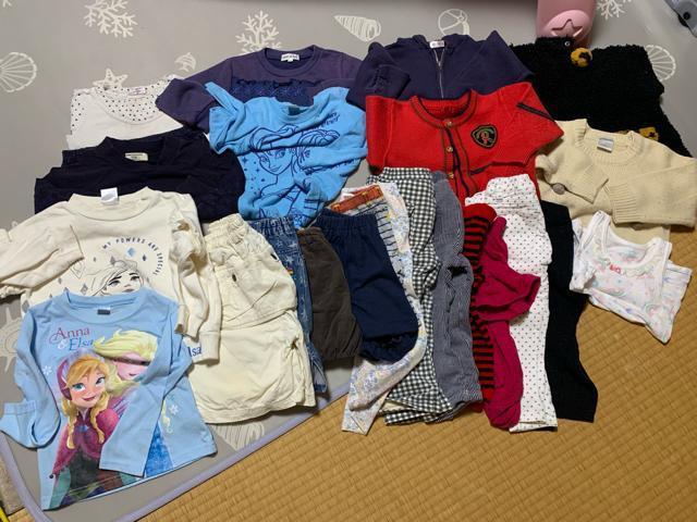 子供服まとめ売り100センチ < キッズ/ベビー  子供服まとめ売り100センチ  < キッズ/ベビーの