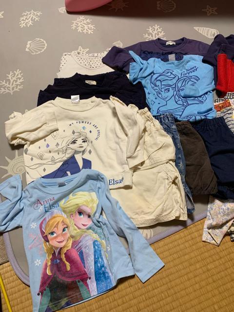 子供服まとめ売り100センチ < キッズ/ベビー  子供服まとめ売り100センチ < キッズ/ベビーの