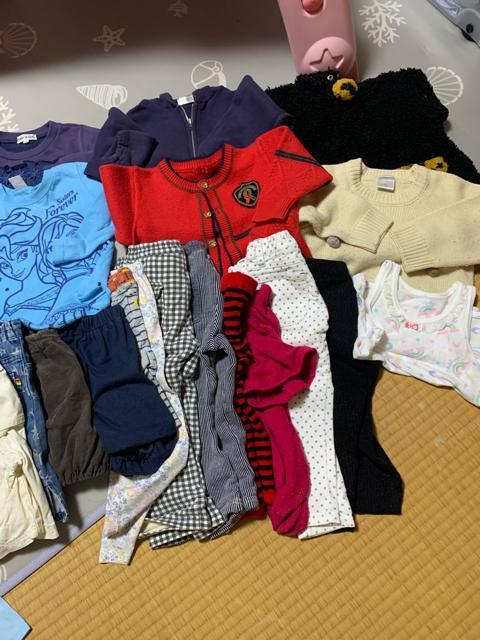 子供服まとめ売り100センチ < キッズ/ベビー  子供服まとめ売り100センチ < キッズ/ベビーの