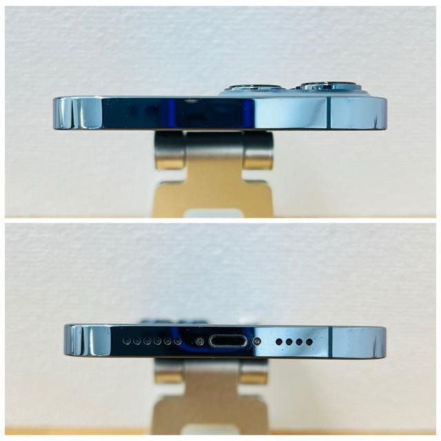 B 74% iPhone 13 Pro Max 256 GB SIMフリー 本体 < 家電/AV B 74% iPhone 13 Pro Max 256 GB SIMフリー 本体 < 家電/AVの