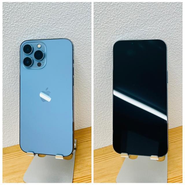 B 74% iPhone 13 Pro Max 256 GB SIMフリー 本体 < 家電/AV B 74% iPhone 13 Pro Max 256 GB SIMフリー 本体 < 家電/AVの
