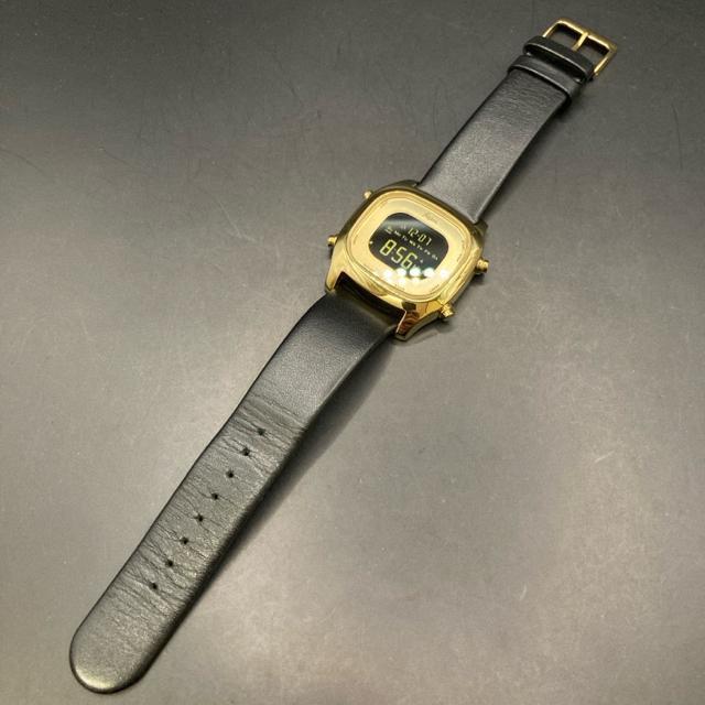 即決 ALBA アルバ デジタル腕時計 W403-KFF0 < 男性アクセサリー/時計 即決 ALBA アルバ デジタル腕時計 W403-KFF0 < 男性アクセサリー/時計の