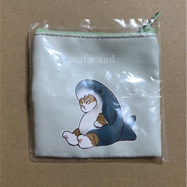 サメにゃん ポーチコレクション グリーン < ホビー サメにゃん ポーチコレクション グリーン < ホビーの