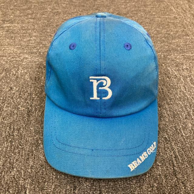 ���� BEAMS GOLF �r�[���X �S���t �L���b�v �X�q �� �u�����h�� 