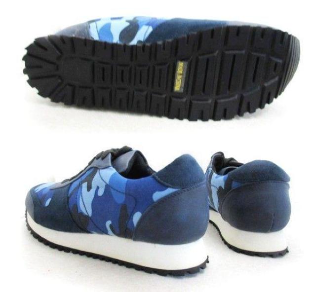 1�~~C274�V�iDedes�J���t�������[�J�b�g�L�����o�X�X�j�[�J�[25.5�aBLUE�� �� �j���t�@�b�V������ 