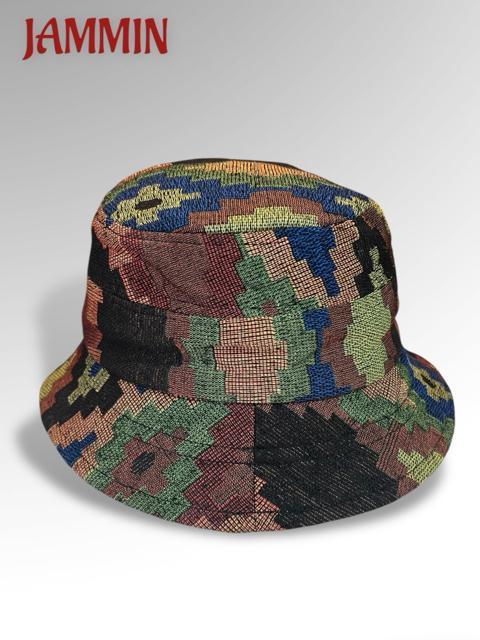 織り柄ハット 男女兼用 バケットハット エスニック ヒッピー 個性派 < 女性ファッション 織り柄ハット 男女兼用 バケットハット エスニック ヒッピー 個性派 < 女性ファッションの
