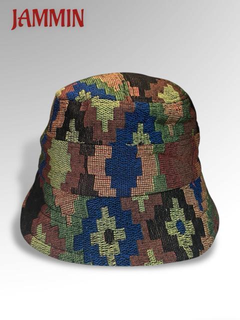 織り柄ハット 男女兼用 バケットハット エスニック ヒッピー 個性派 < 女性ファッション 織り柄ハット 男女兼用 バケットハット エスニック ヒッピー 個性派 < 女性ファッションの