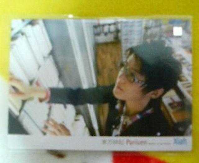 東方神起スターコレクションカードシアX013ノーマル < タレントグッズ 東方神起スターコレクションカードシアX013ノーマル < タレントグッズの