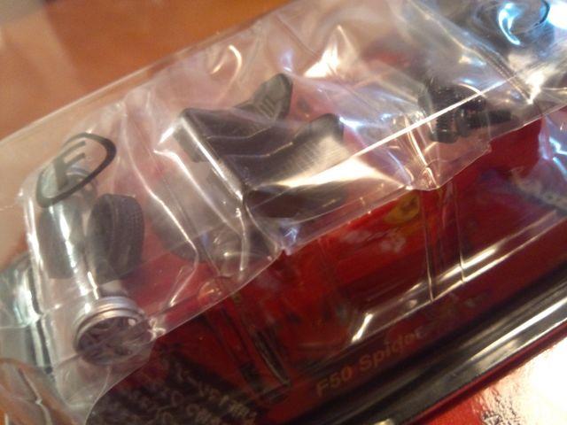 フェラーリ5 F50 スパイダー ★京商サンクス限定★ < ホビー  フェラーリ5 F50 スパイダー ★京商サンクス限定★ < ホビーの