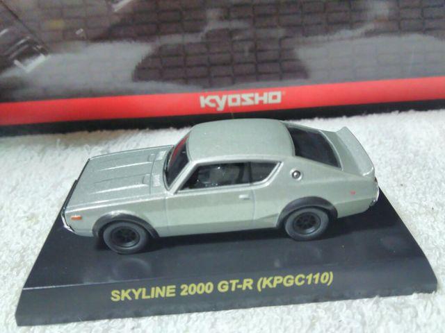 ���� 1/64 �X�J�C���C�� �P������ GT-R �� ���^�i�x  �� �z�r�[�� 