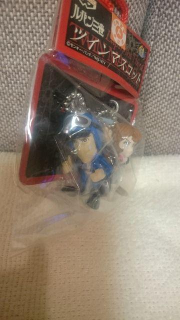 未開封 ルパン三世 ツインマスコット ルパン&不二子 2001 < アニメ/コミック/キャラクター 未開封 ルパン三世 ツインマスコット ルパン&不二子 2001 < アニメ/コミック/キャラクターの