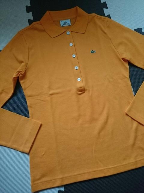 新品未使用☆LACOSTE ラコステ★ストレッチロングスリーブポロシャツ☆日本製★ < ブランド  新品未使用☆LACOSTE ラコステ★ストレッチロングスリーブポロシャツ☆日本製★  < ブランドの