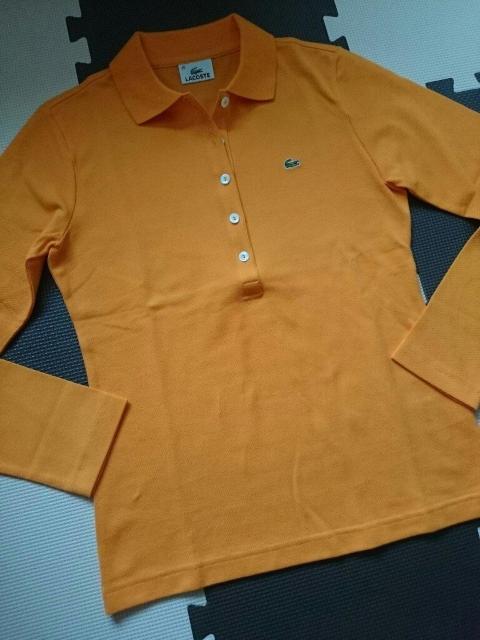 新品未使用☆LACOSTE ラコステ★ストレッチロングスリーブポロシャツ☆日本製★ < ブランド  新品未使用☆LACOSTE ラコステ★ストレッチロングスリーブポロシャツ☆日本製★ < ブランドの